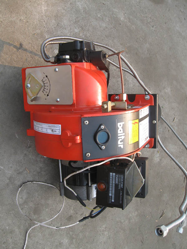 烤漆房配件-燃烧机