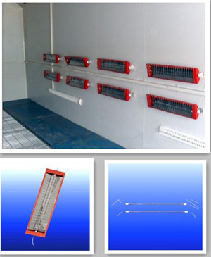 烤漆房电加热升级改造方案分享（一）