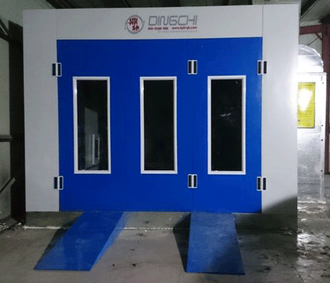 汽车烤漆房,认证型烤漆房,达标烤漆房